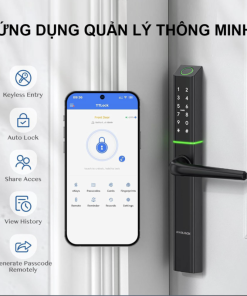 KHOÁ THÔNG MINH AVOLOCK AN 395 B - 16